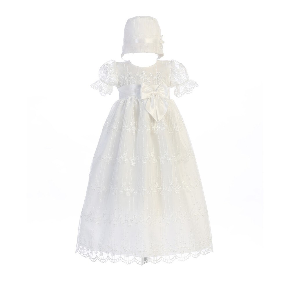 christening gown sale