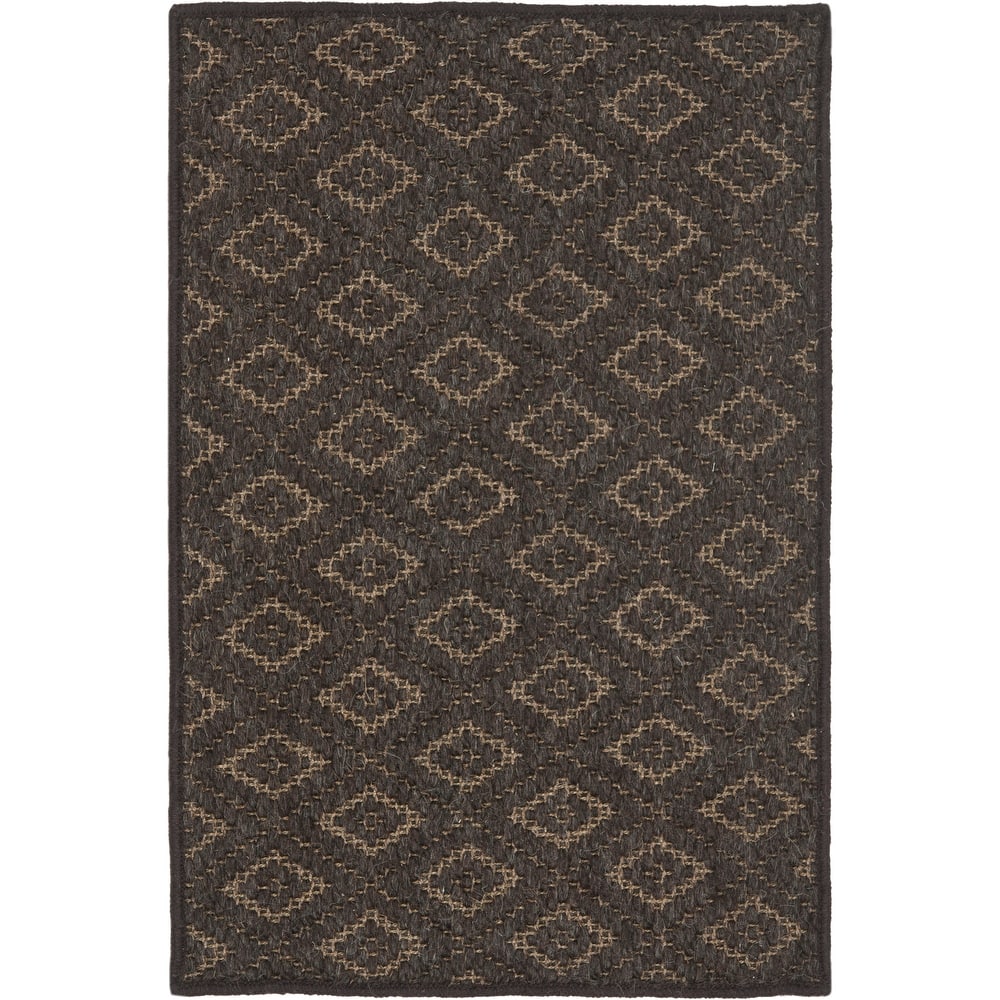 SAFAVIEH Diamond Nhieu Wool Rug