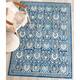 Option Blue/Ivory