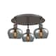 Option Oil Rubbed Bronze / Plated Smoke