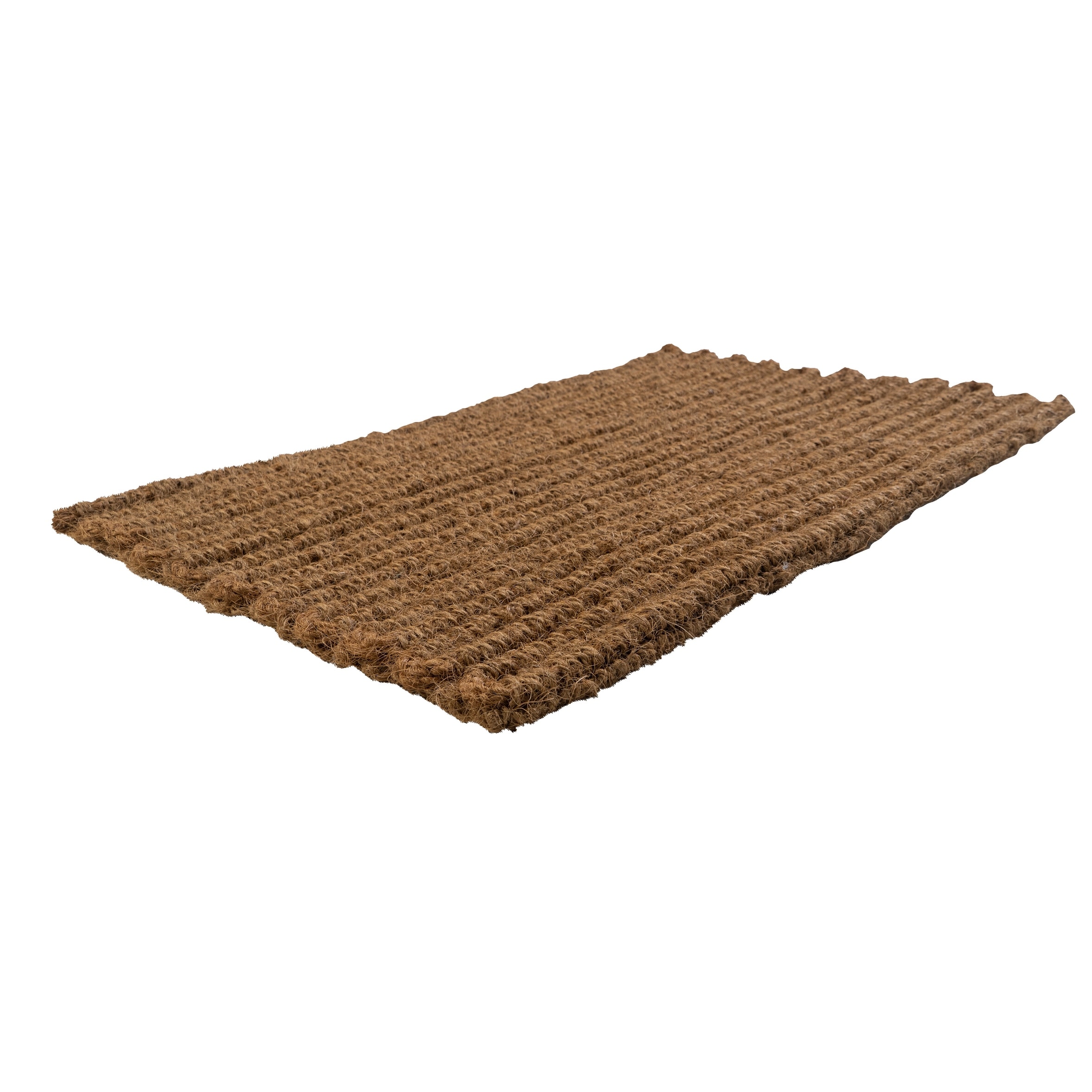 Envelor Coco Coir Door Mat Hand-Woven Coir Loop Welcome Doormat