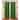 Forest Green Ring Top  Sheer Sari Curtain / Drape / Panel  - Piece
