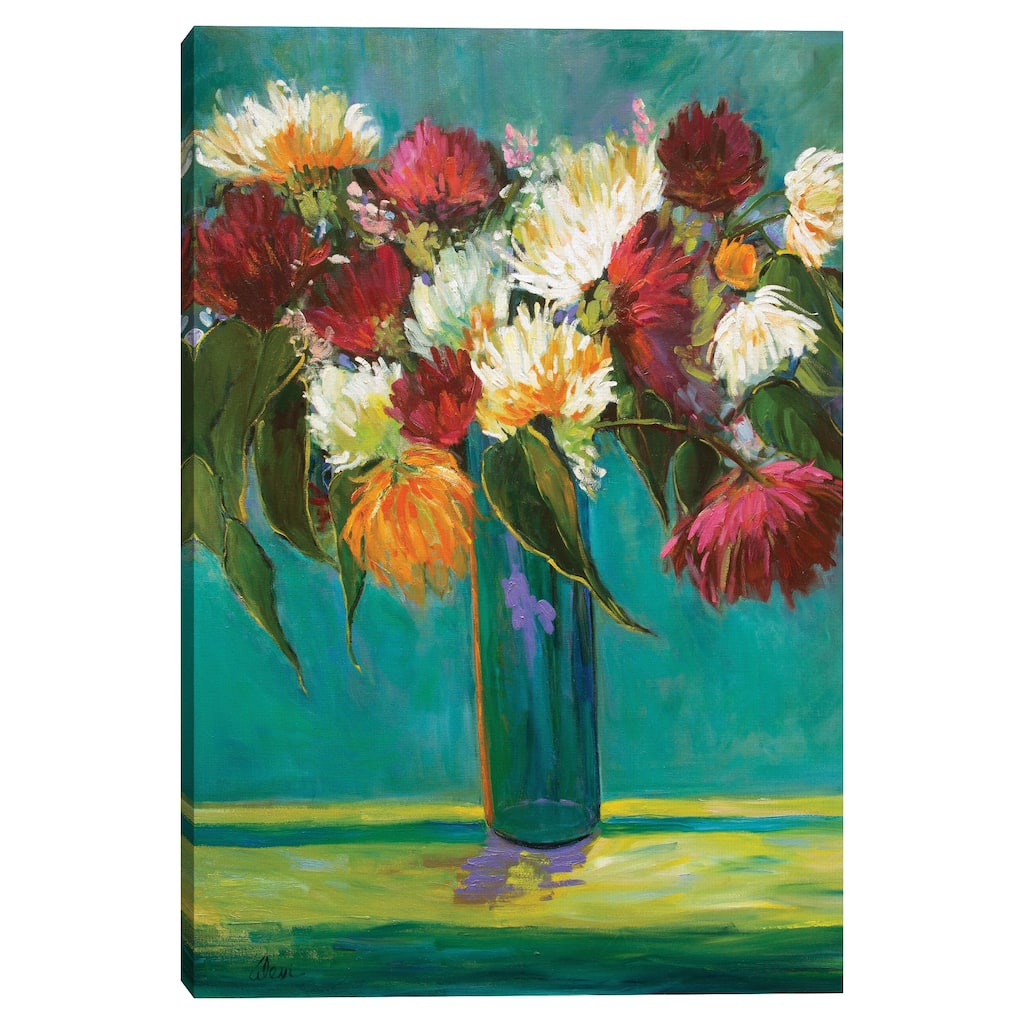 Bountiful Beauties by Alexi Fine Canvas Art Print