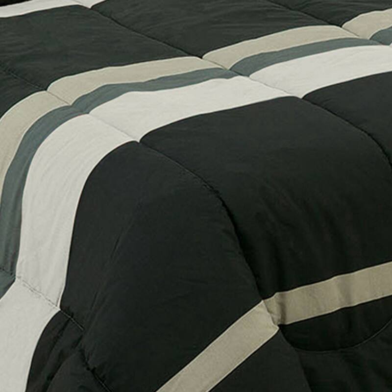 Rugby Stripe Bed in a Bag