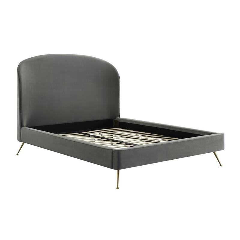 Carson Carrington Ytterhult Velvet Bed