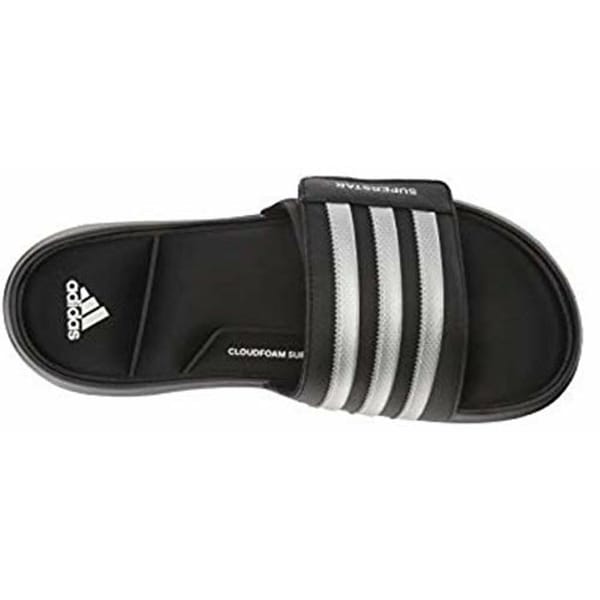 men's superstar slide sandal