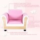 preview thumbnail 5 of 7, Costway Kids Sofa Armrest Chair Couch Children Toddler Birthday Gift