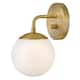 Option Lacquered Brass