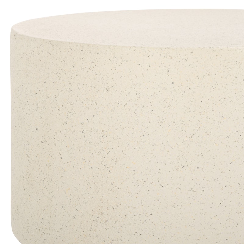 SAFAVIEH Eldrick Accent Table (Fully Assembled) - 15"W x 15"D x 18"H