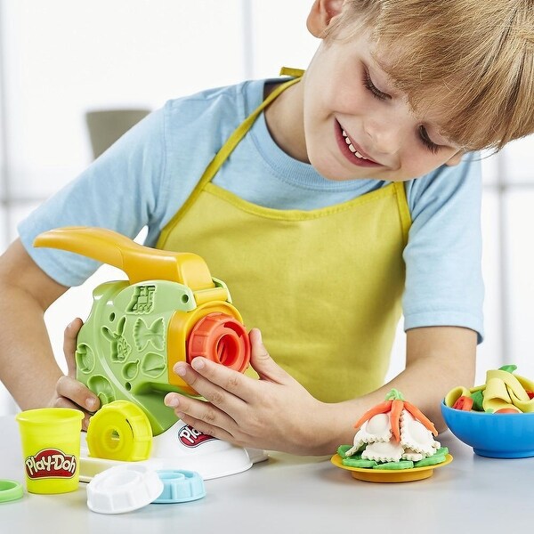 play doh noodle makin mania