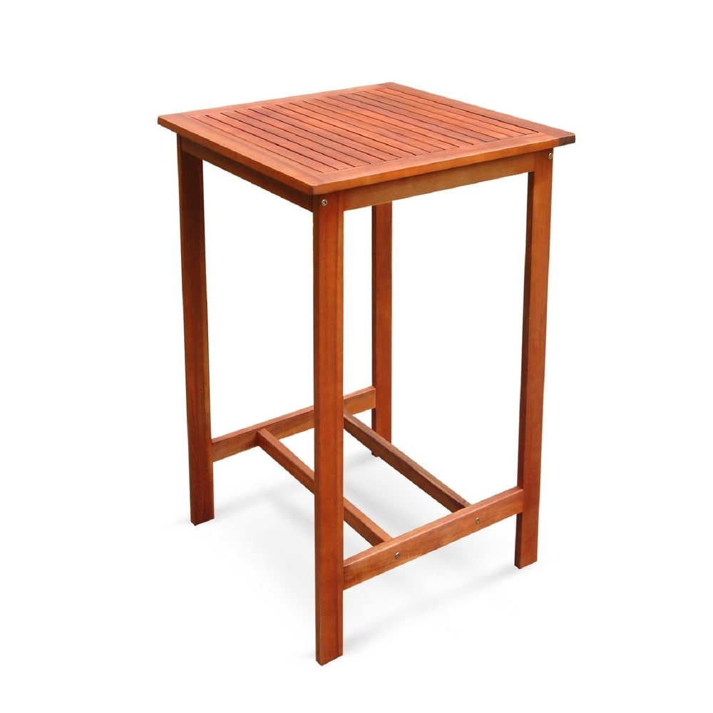Sandestria dining table with umbrella option by shop havenside home