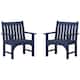Option Navy Blue