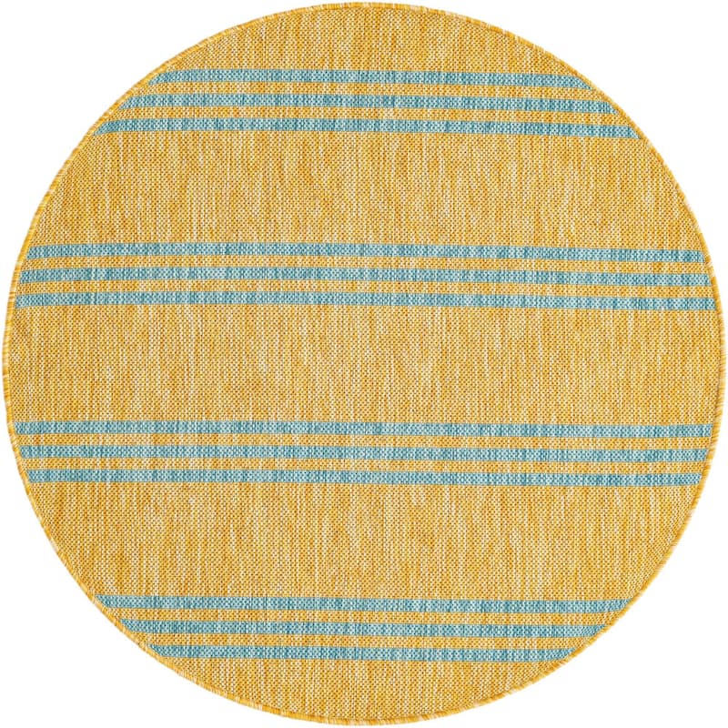 Outdoor Zrand Collection Area Rug
