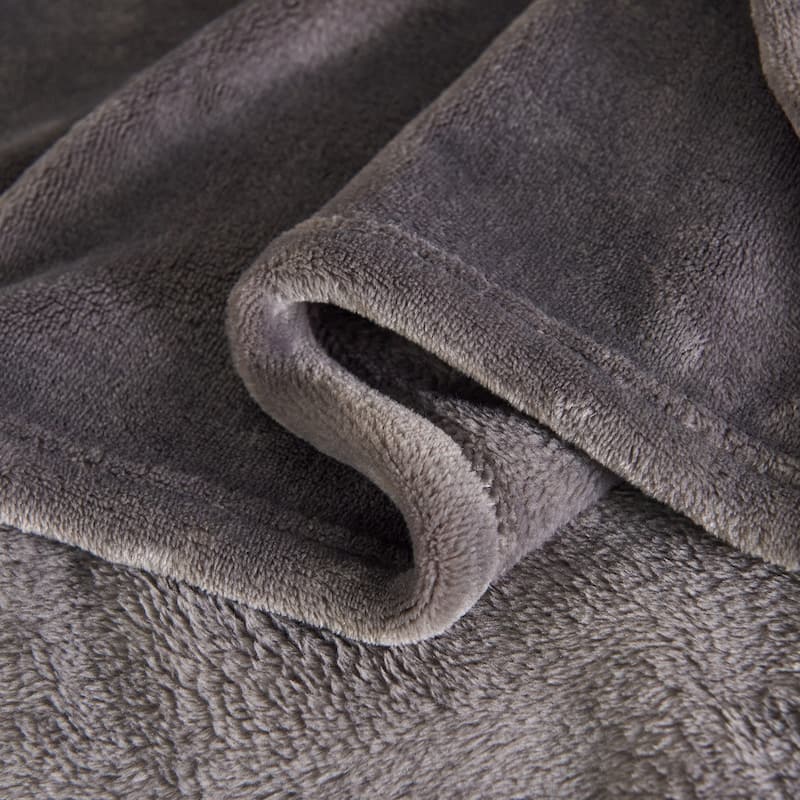Microlight Ultra Soft Plush Throw Blanket