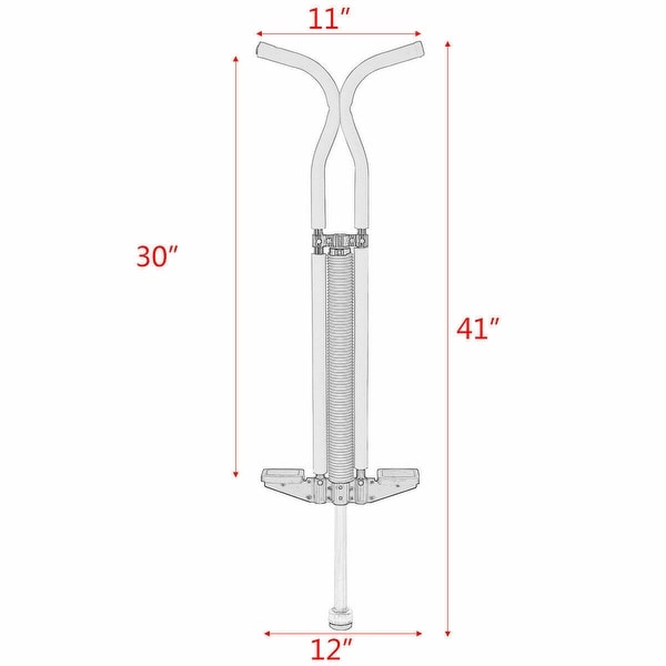 jackhammer pogo stick