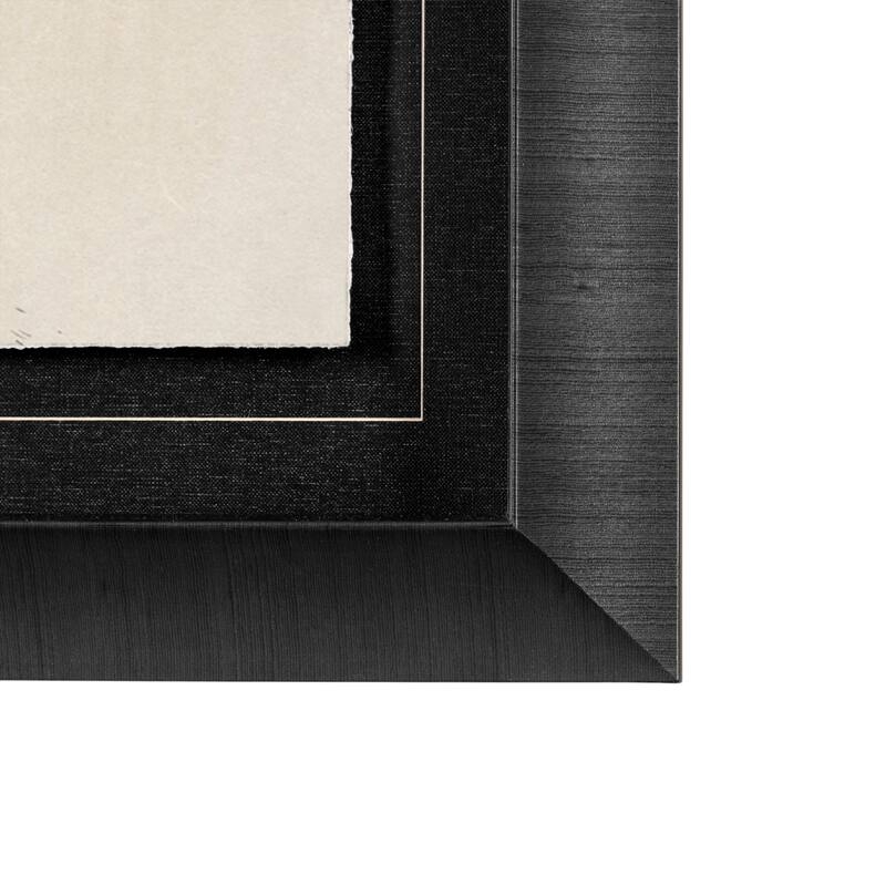 Three is a Crowd II Framed Art Print