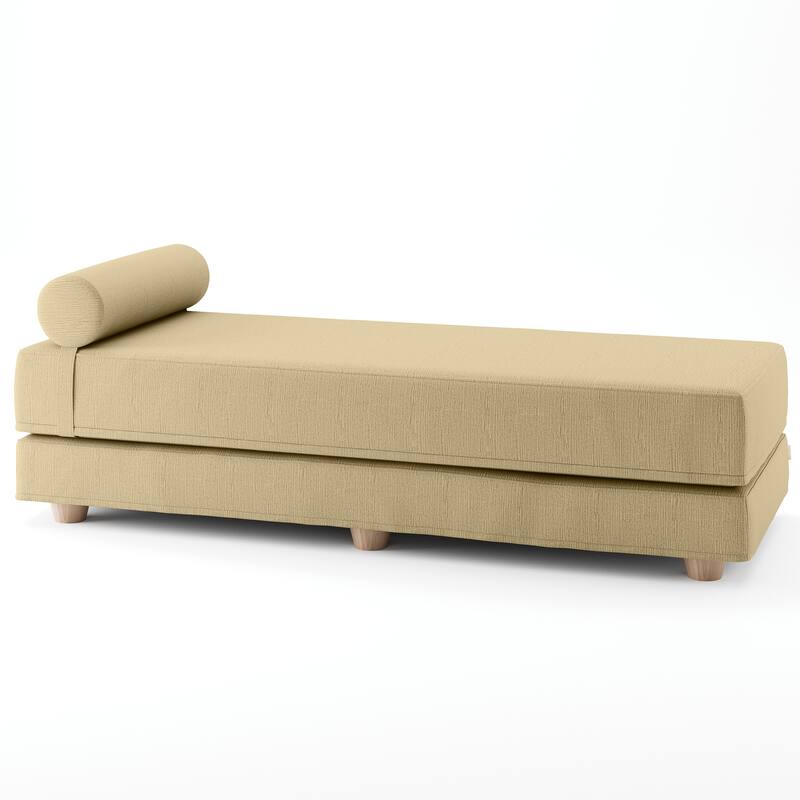 Jaxx Artemis Daybed Queen Size Convertible Sleeper