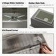 preview thumbnail 27 of 46, Nano Brushed Stainless Steel Undermount Workstation Kitchen Sink with Touchless Pull-Down Kitchen Faucet and Accessories