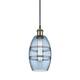 Option Black Antique Brass / Princess Blue