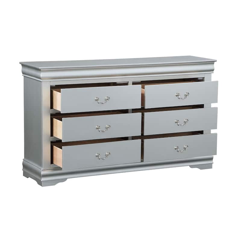 Cavender 6-Drawer Dresser