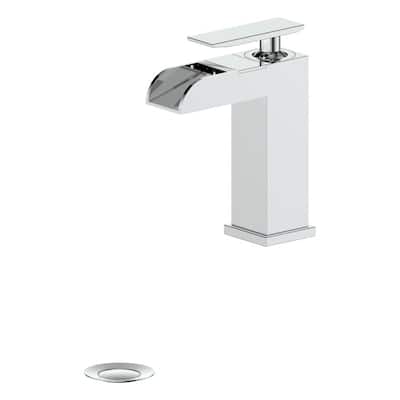 ZLINE Homewood Bath Faucet in Chrome