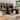 Cabot 60W L-Desk with Hutch and 5 Shelf Bookcase by Bush Home