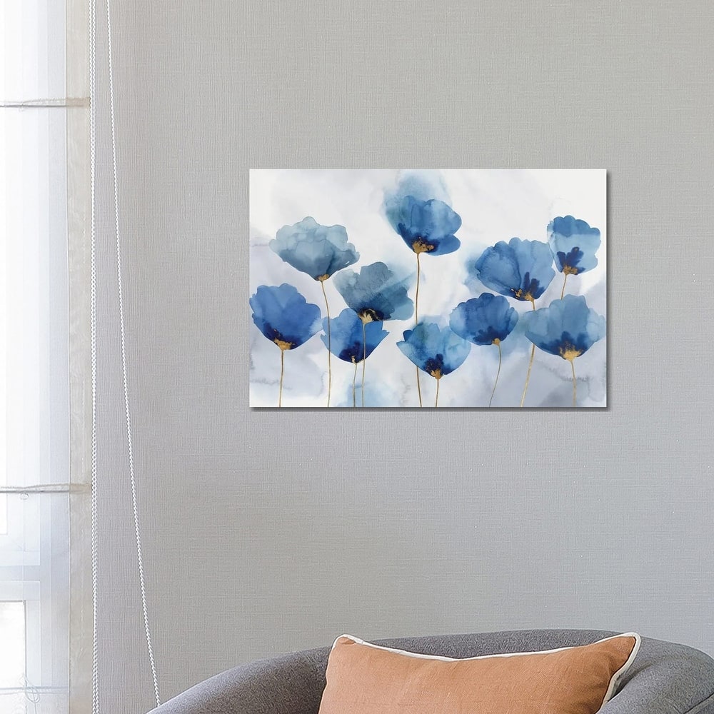 iCanvas "Azure Gathering" by Isabelle Z Canvas Print