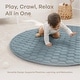 preview thumbnail 24 of 90, Premium Play Mat - Soft and Comfortable Kids & Toddler Play Mat with Non-Slip Bottom by Comfy Cubs