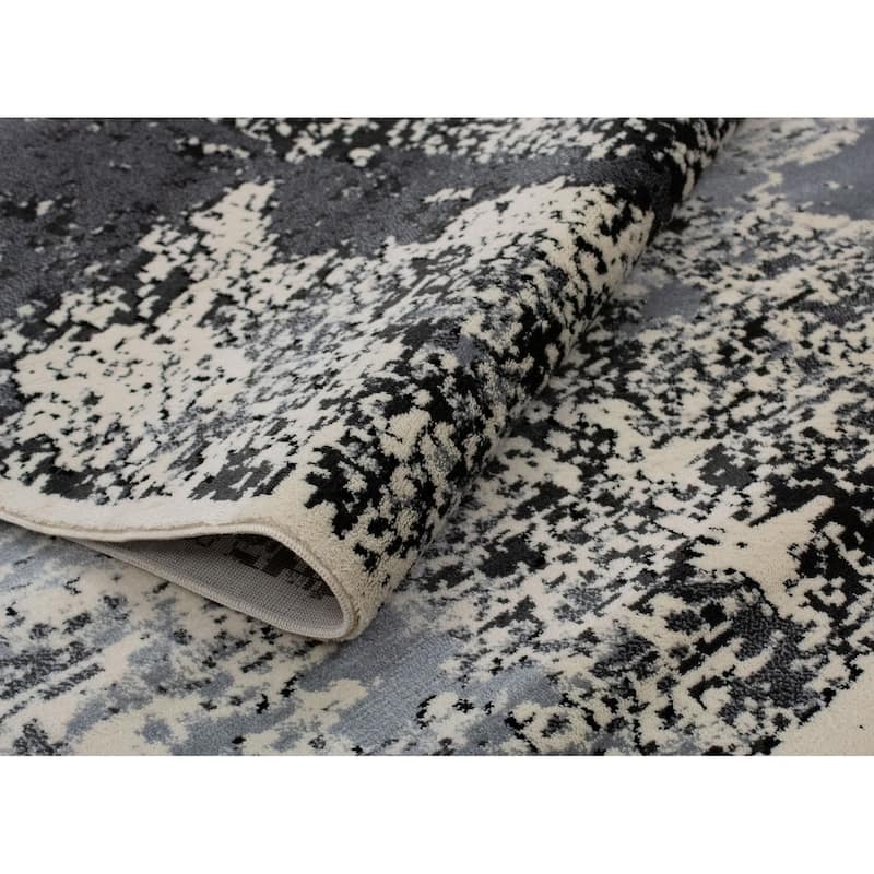 Noori Rug Lagoon Adrian Abstract Area Rug