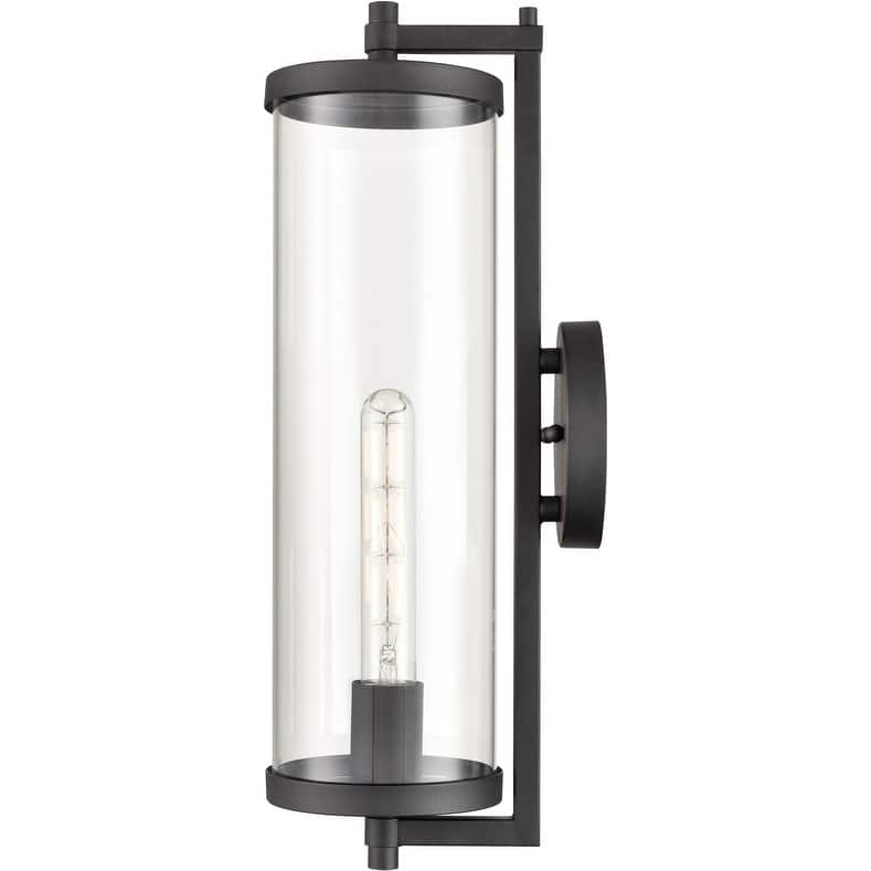 Millennium Lighting 240101 Beckham 18" Tall Outdoor Wall Sconce with