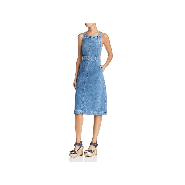 dl1961 denim dress