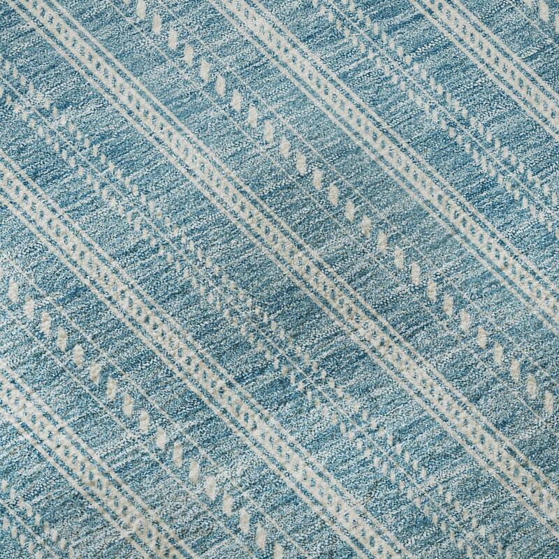 Premium Washable Super Soft Stripe Mayfield Rug