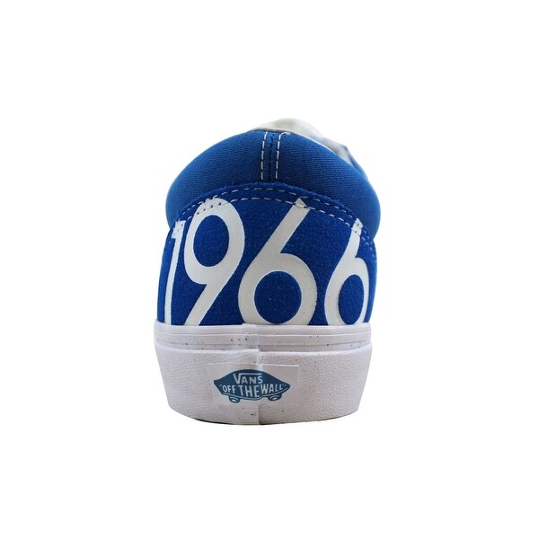 vans old skool 1966 blue