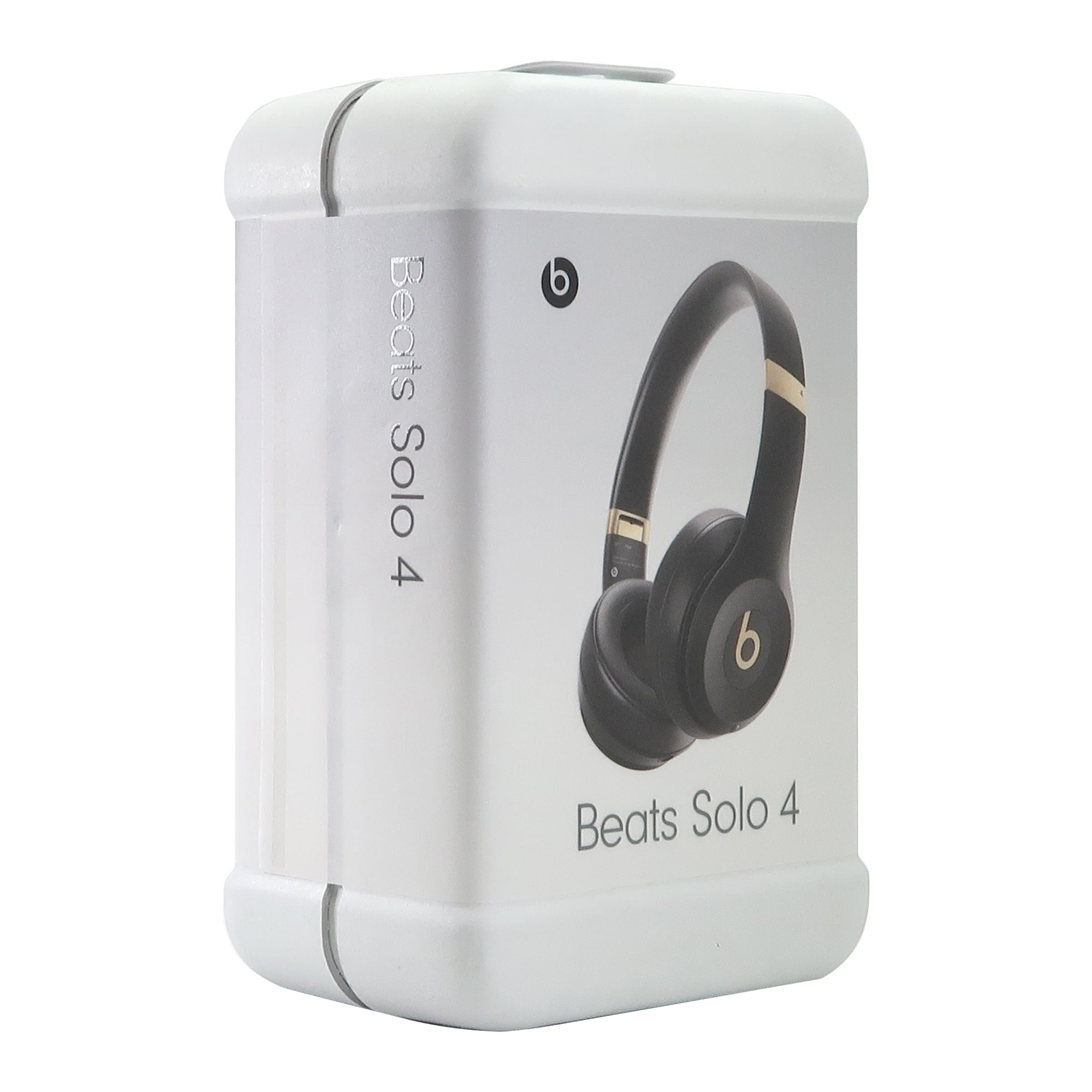 【極美品】Beats by Dr. Dre Beats Solo4 Beats by Dr. Dre Beats Solo 4 Wireless On-Ear Headphones (Black