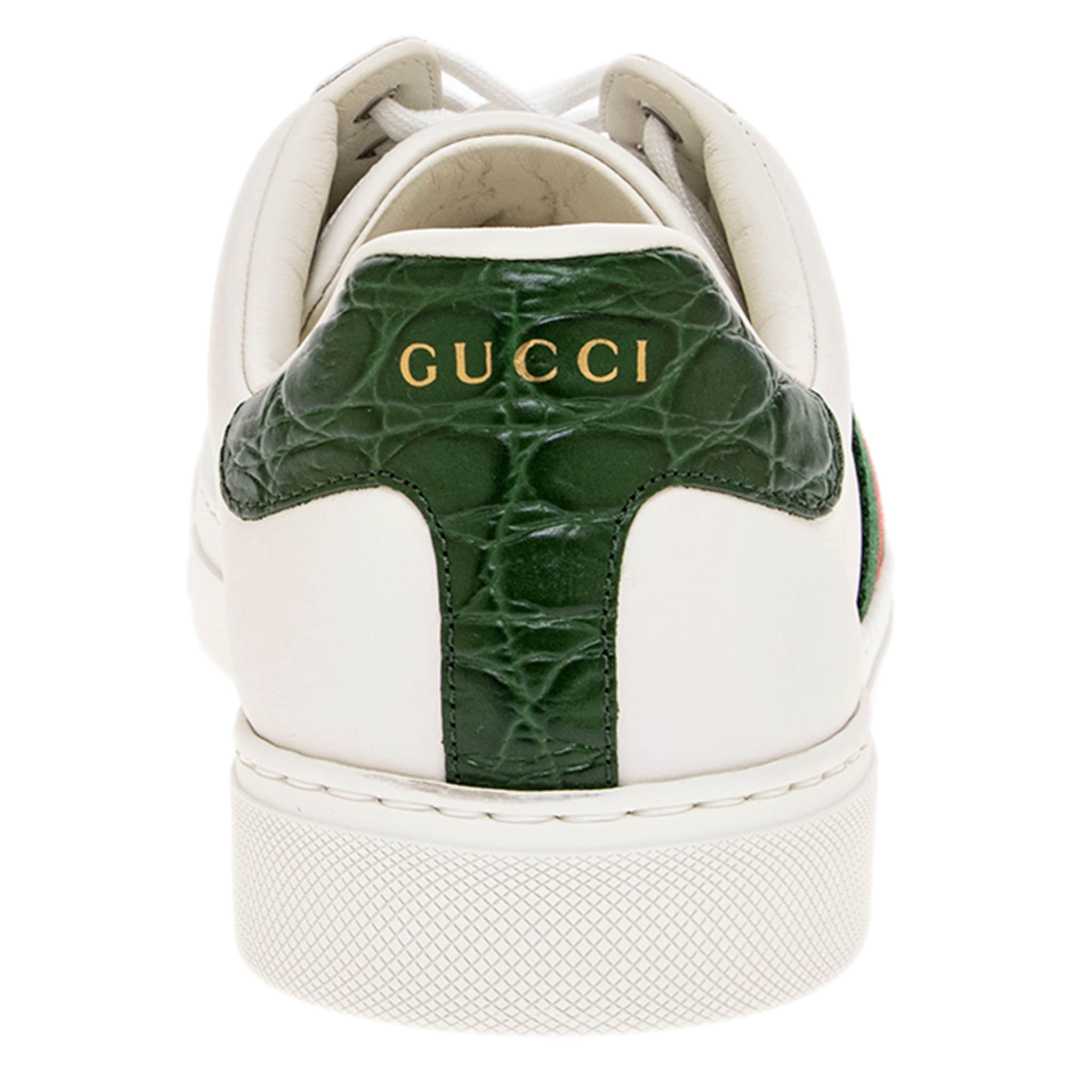 Gucci shoes men size 8 but fits like 9.5 Gucci Jumbo GG brown low top sneakers size 6(mens)/8 (womens  main image 3