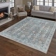 preview thumbnail 9 of 87, Gertmenian Florance Opulent Traditional/ Modern/ Casual Viscose Acrylic Woven Indoor Quality Area Rug Collection