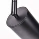 preview thumbnail 31 of 41, 5 - Light Modern Adjustable Metal Linear Spot Tracking Pendant Light