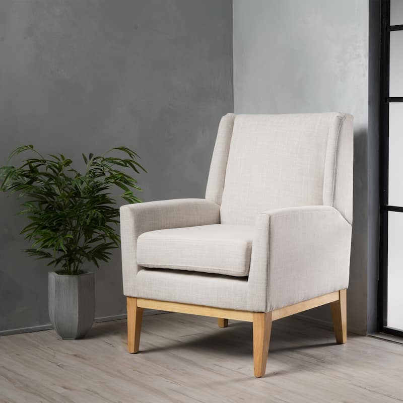 Mid Century modern accent chair