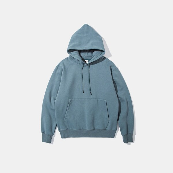 pure velvet hoodie