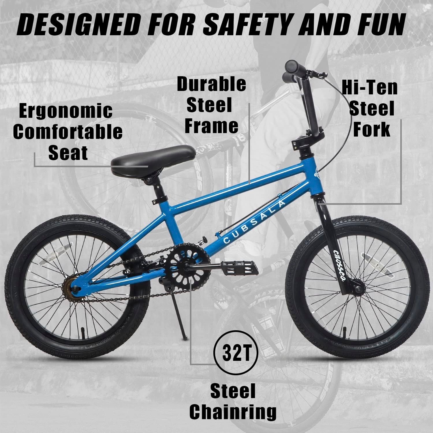 Kids bmxs deals