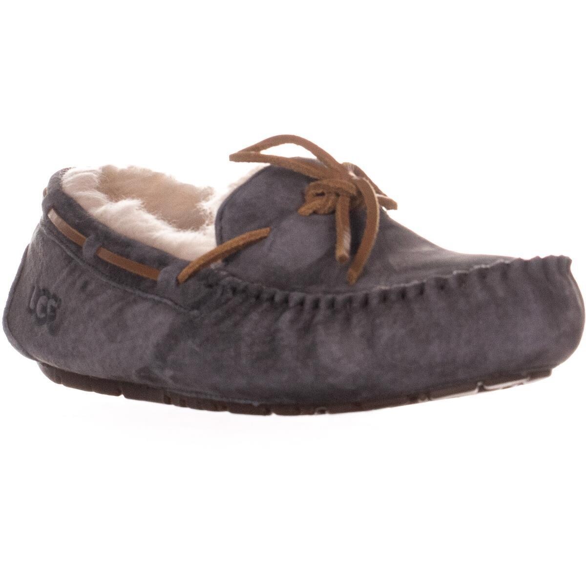 ugg dakota slippers pewter