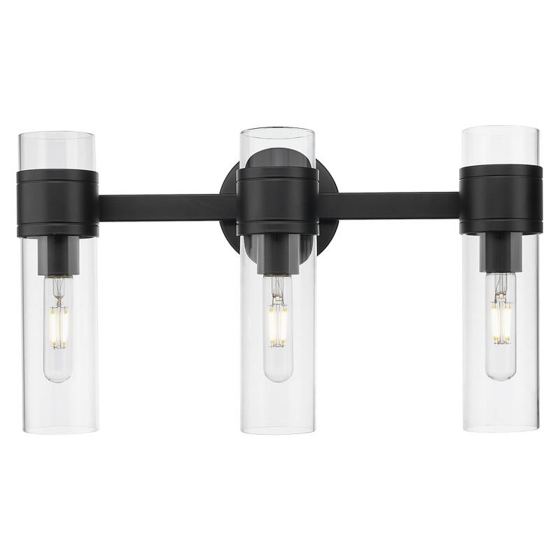 Innovations Lighting 467-3W-G467-CL Arden 3 Light 19" Wide Vanity