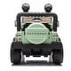 preview thumbnail 14 of 58, 24V Land Rover Defender 90 Kids Ride-On Car with Remote Control | Four-Wheel Suspension, Music, LED Lights | 3-7 Years