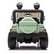 preview thumbnail 34 of 58, Licensed 2015 Land Rover Defender 90,24V Kids Ride On XXL Car W/Parents Control,Bluetooth,MP3,Power display,LED Lights Black