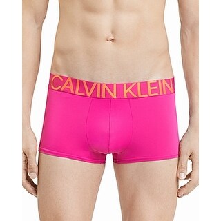 Calvin klein pink underwear men
