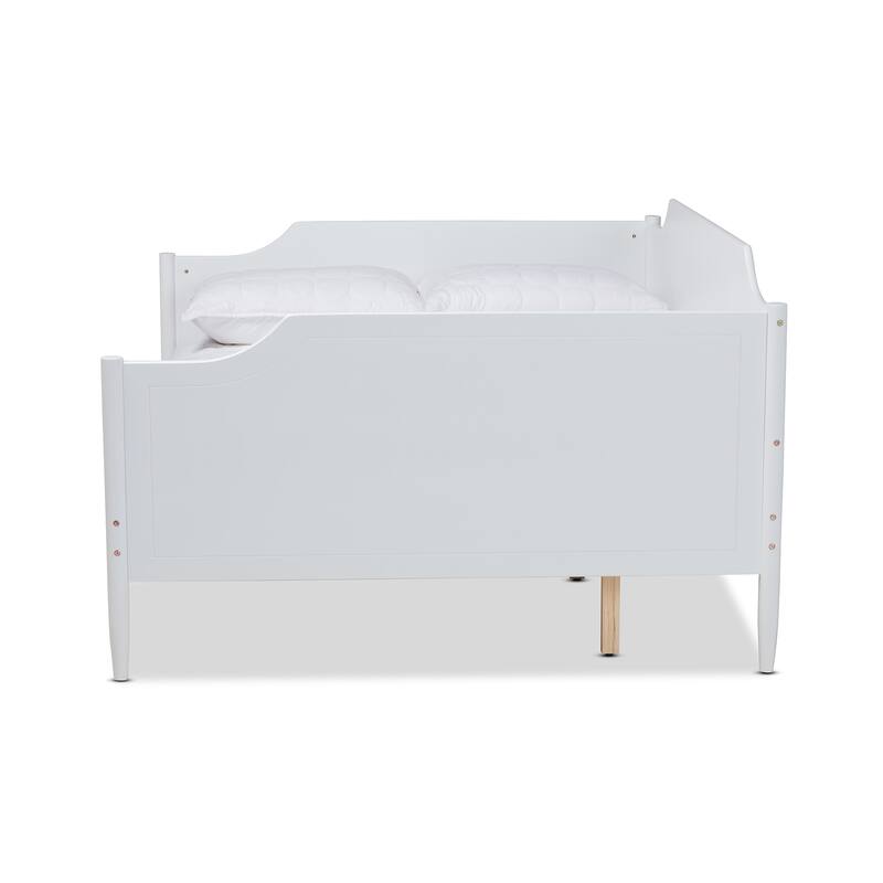 Alya Classic Traditional Farmhouse Full Size Daybed