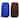 2 Pcs Men's Bath Wrap Towel, Body Wrap for Shower Spa, Adjustable Robes Blue Brown