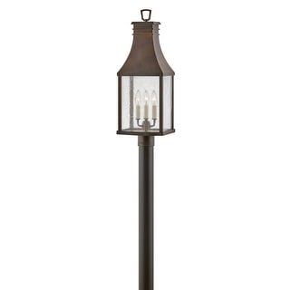 Hinkley Beacon Hill Large Post Top Or Pier Mount Lantern