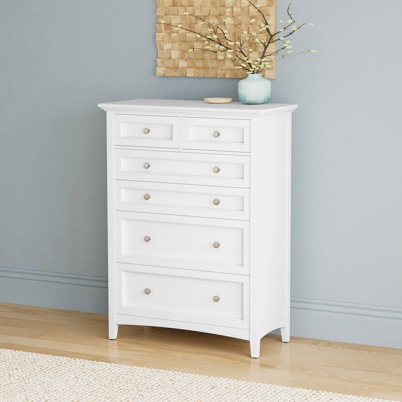 Simply Solid Evalie Panel Bedroom Set