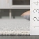 preview thumbnail 22 of 57, SAFAVIEH Handmade Ebony Gentiane Modern Wool Rug